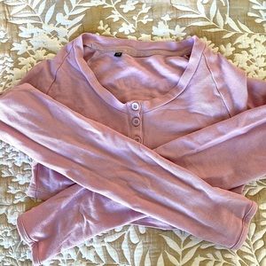 Gymshark long sleeve